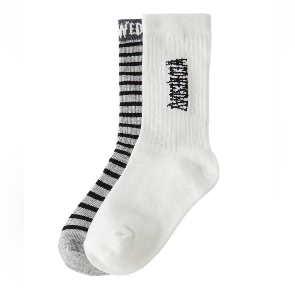 Zara Wednesday sock set